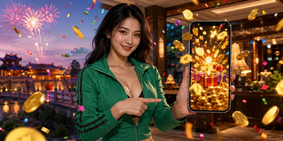 Người dùng Huế chơi casino trên điện thoại trong dịp lễ hội