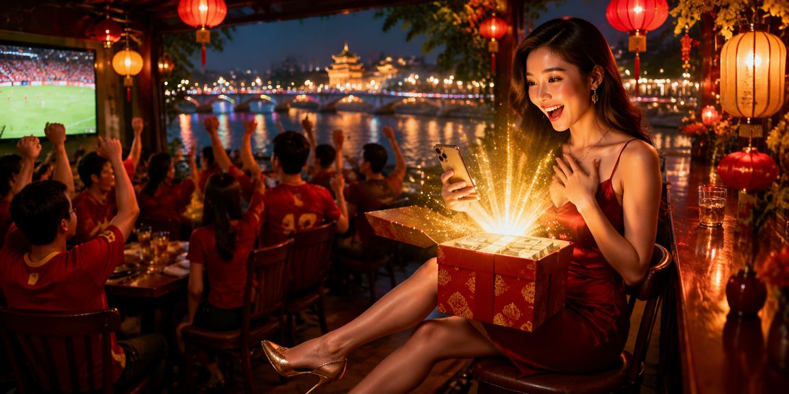 Người dùng chơi casino trên điện thoại dịp Tết tại Huế