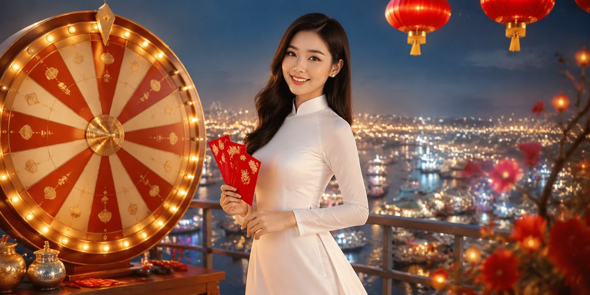 Không gian giải trí casino trực tuyến tại Việt Nam – màn hình hiển thị các trò chơi phổ biến và thông tin cược